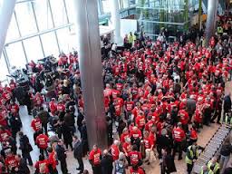 Resident Tells Davies She Will Fight To The Bitter End