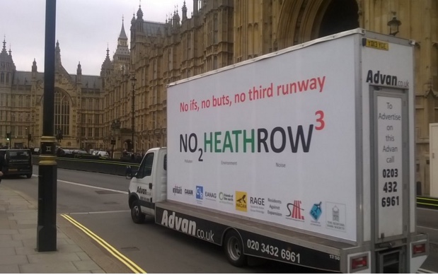 MPs could get the chance to say No to Heathrow