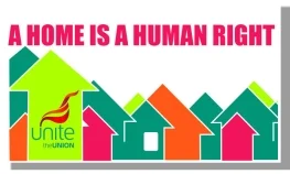 For once we can agree with Unite 