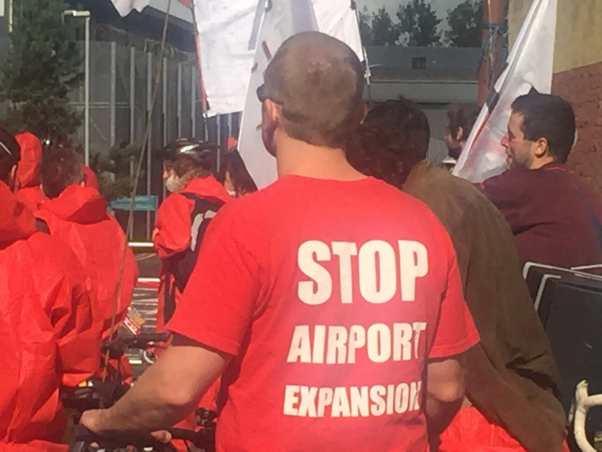 Campaign Groups send joint letter