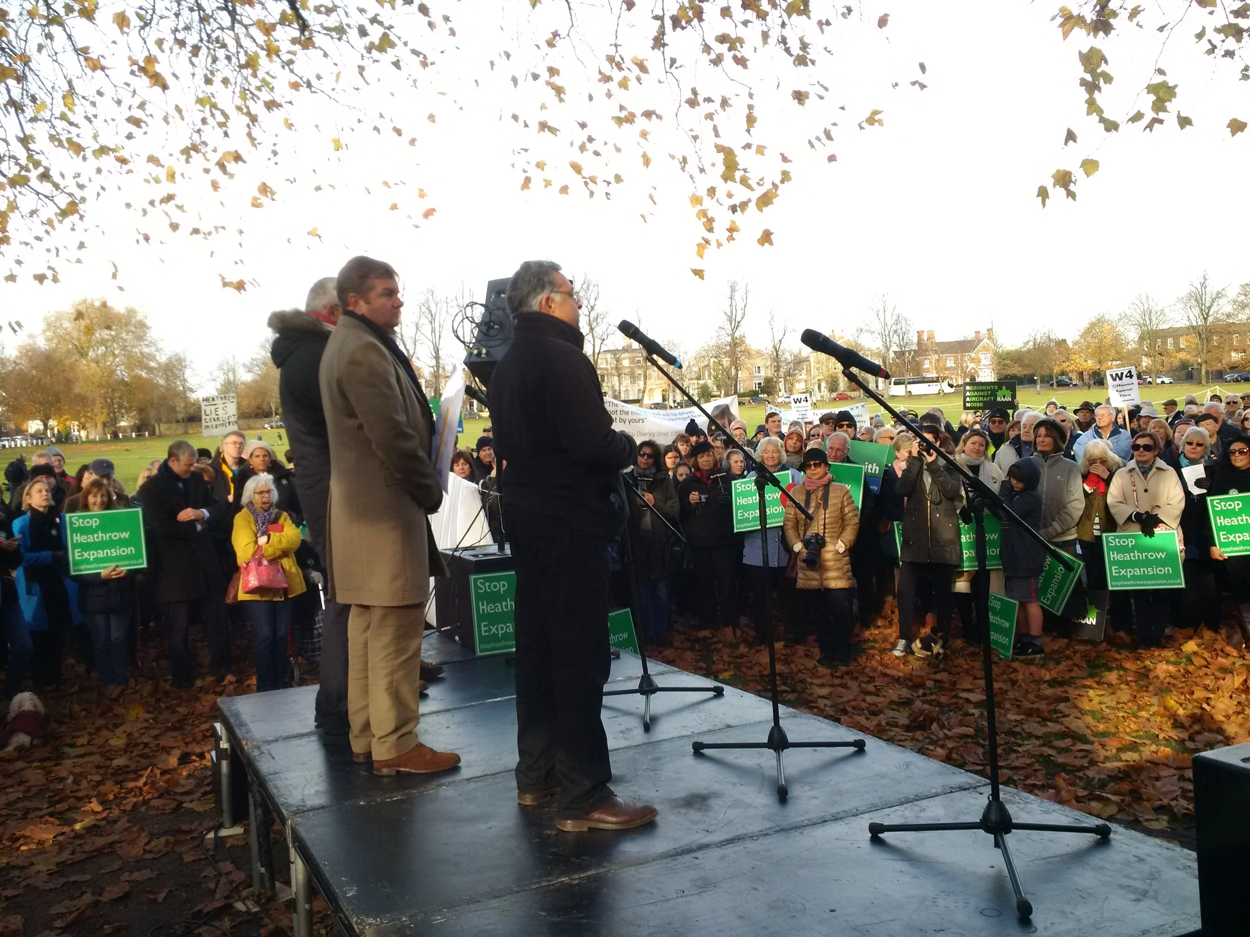 Cllr Ravi Govindia, Leader of Wandsworth Council, is one of the local authorities taking part in legal action