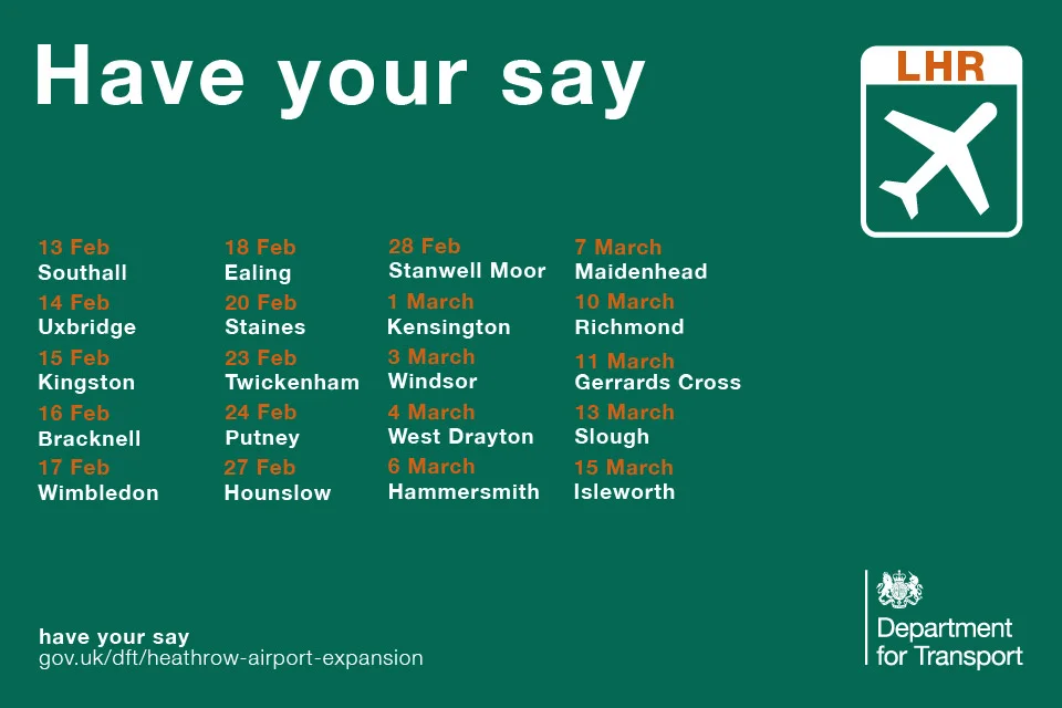 Consultation Events 