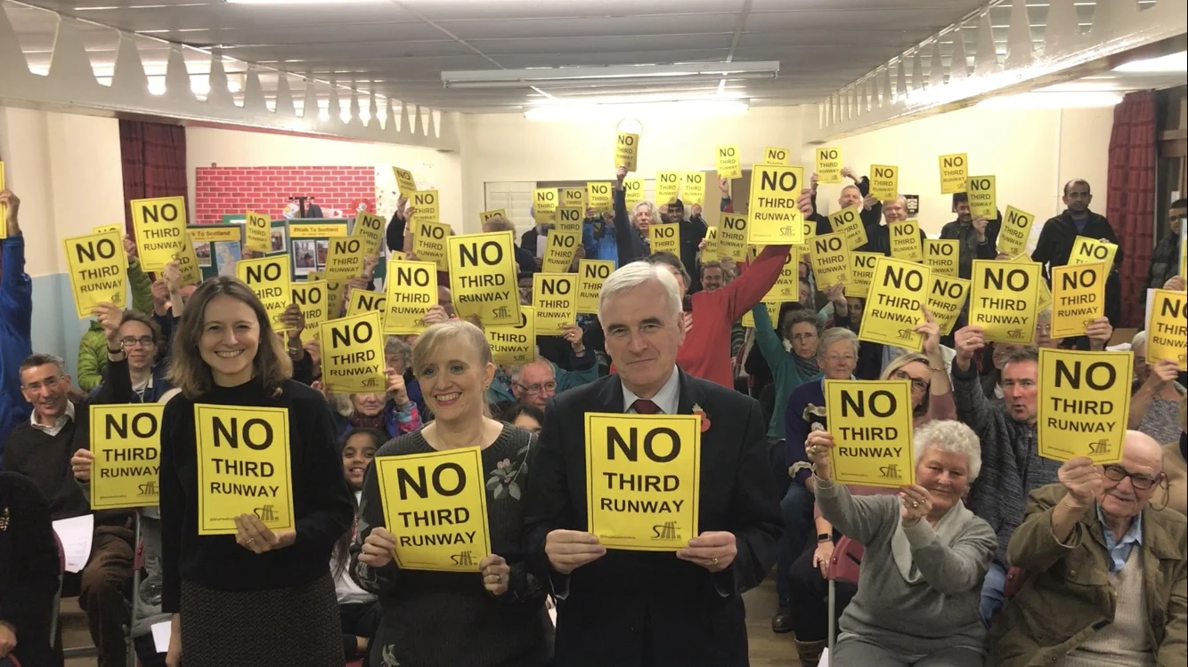 FIGHTING TALK AT SHE AGM