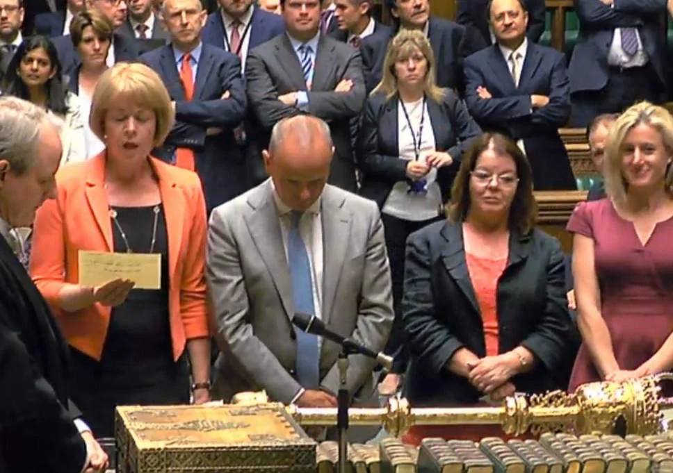 Find out which MPs voted for the destructive third runway