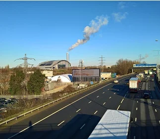 Slough's Incinerator