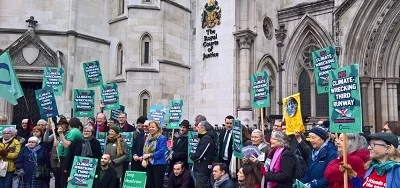 Judgment day - Wednesday 1st May