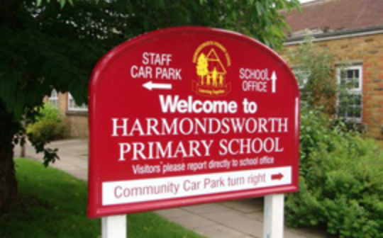 Primary School being relocated in pollution hotspot to make way for polluting 3rd&nbsp;Runway