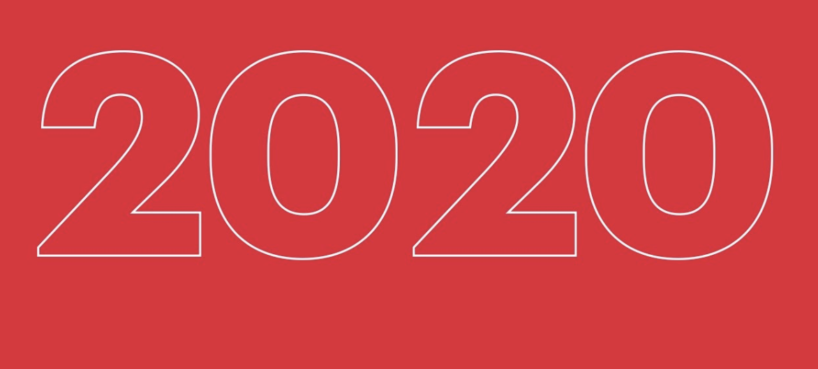 Timeline of key information in 2020
