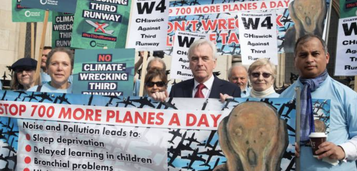 HEATHROW COURT JUDGMENT: UNCERTAINTY FOR OUR AREA HAS TO STOP  &nbsp;