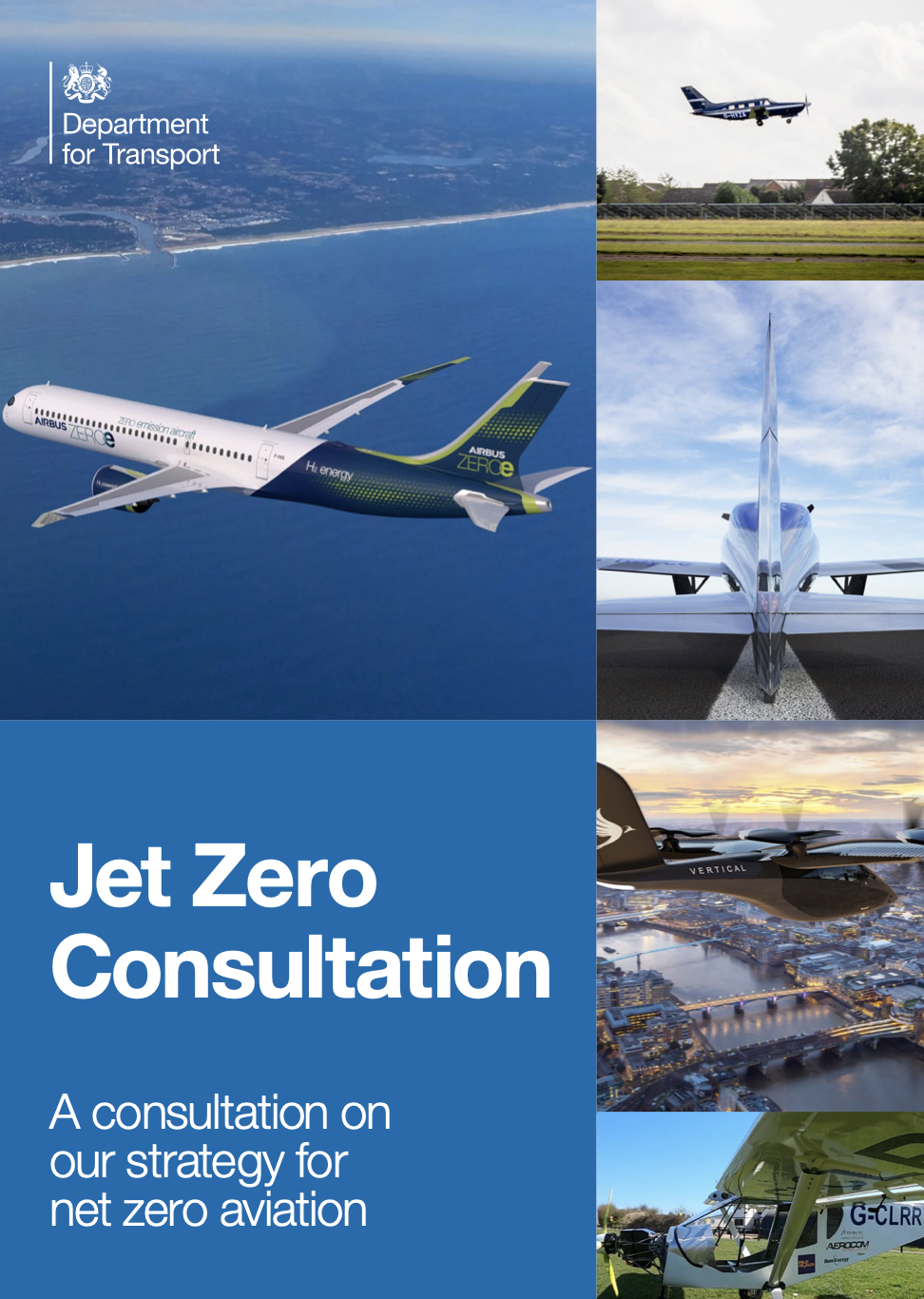 Jet Zero consultation response
