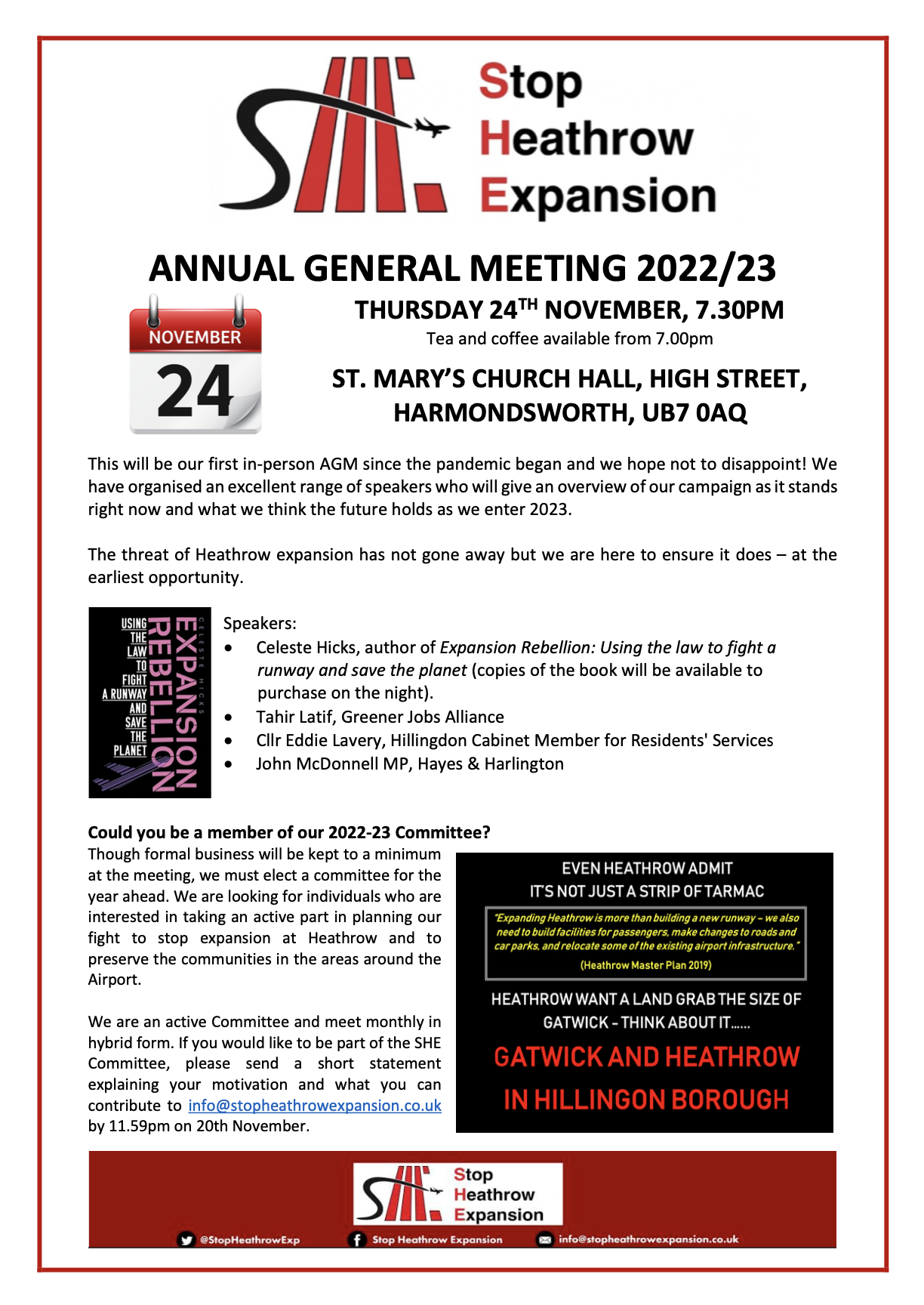 Annual General Meeting 2022