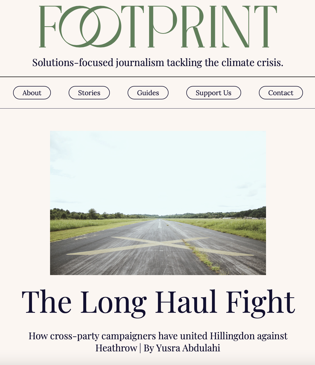 The Long Haul Fight: How cross-party campaigners have united Hillingdon against Heathrow