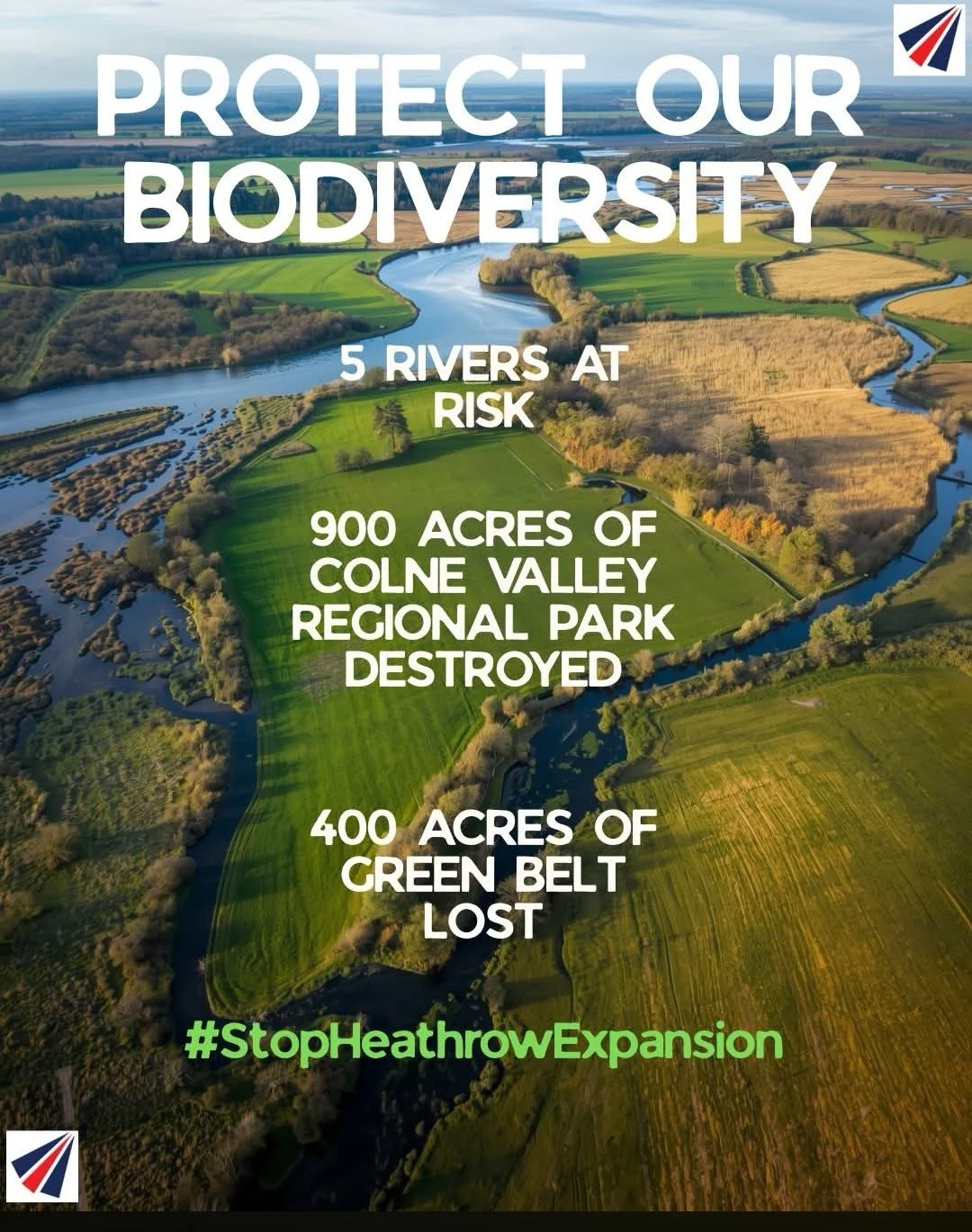Biodiversity Impacts of Heathrow Expansion