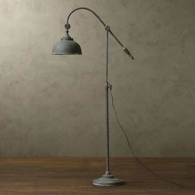 Lighting Kraft Furniture, Rustic Floor Lamps Uk