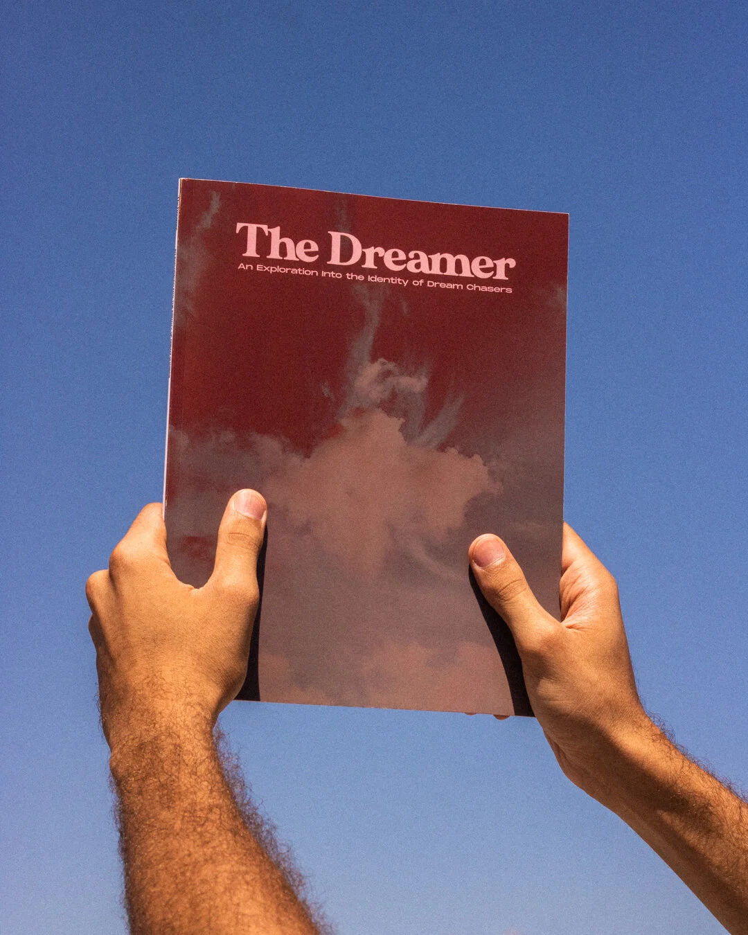 Who Is The Dreamer? Magazine
