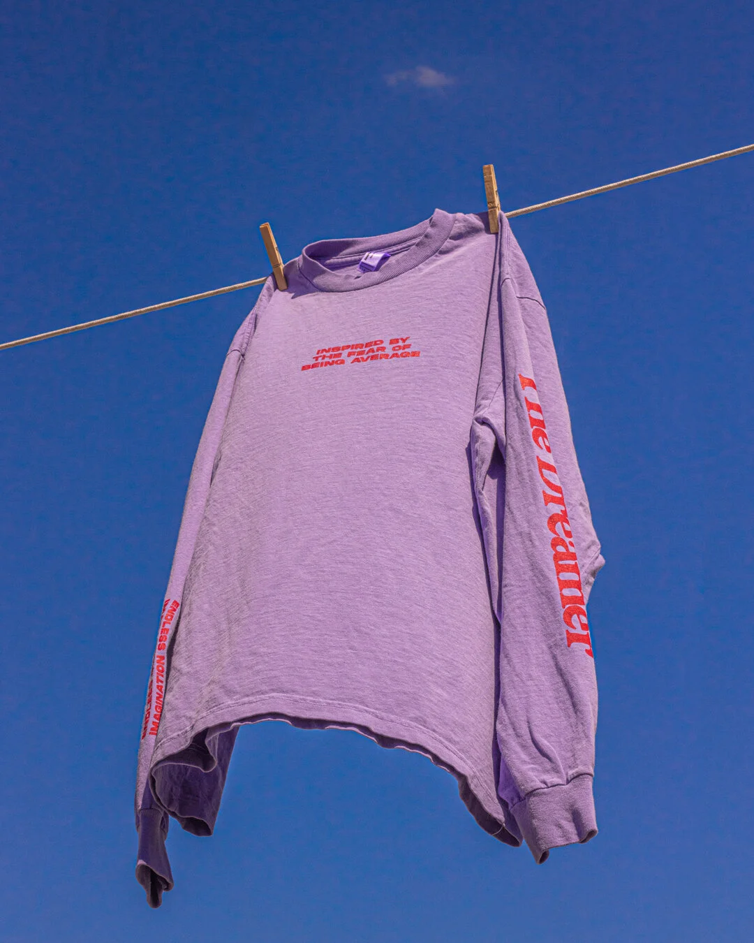 The Dreamer: Endless Imagination Long Sleeve