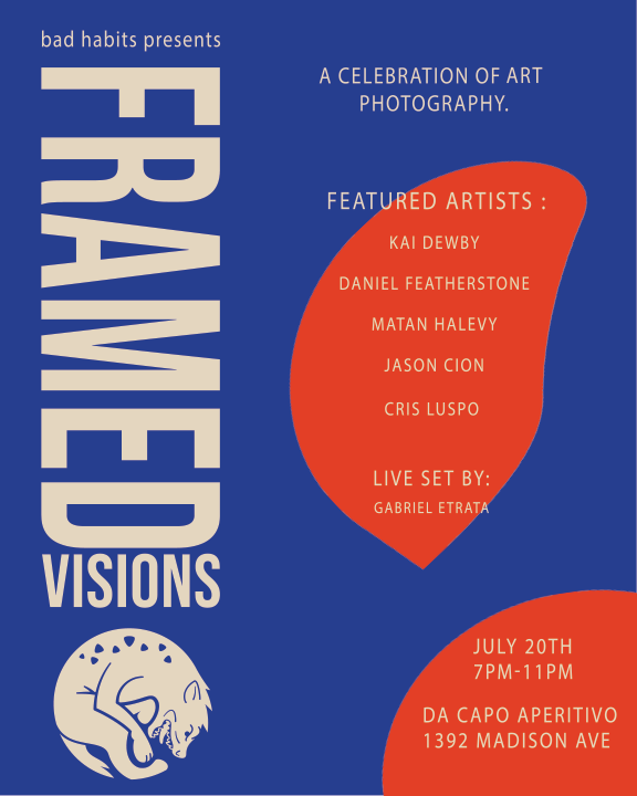 Bad Habits @ Da Capo Apertivo 