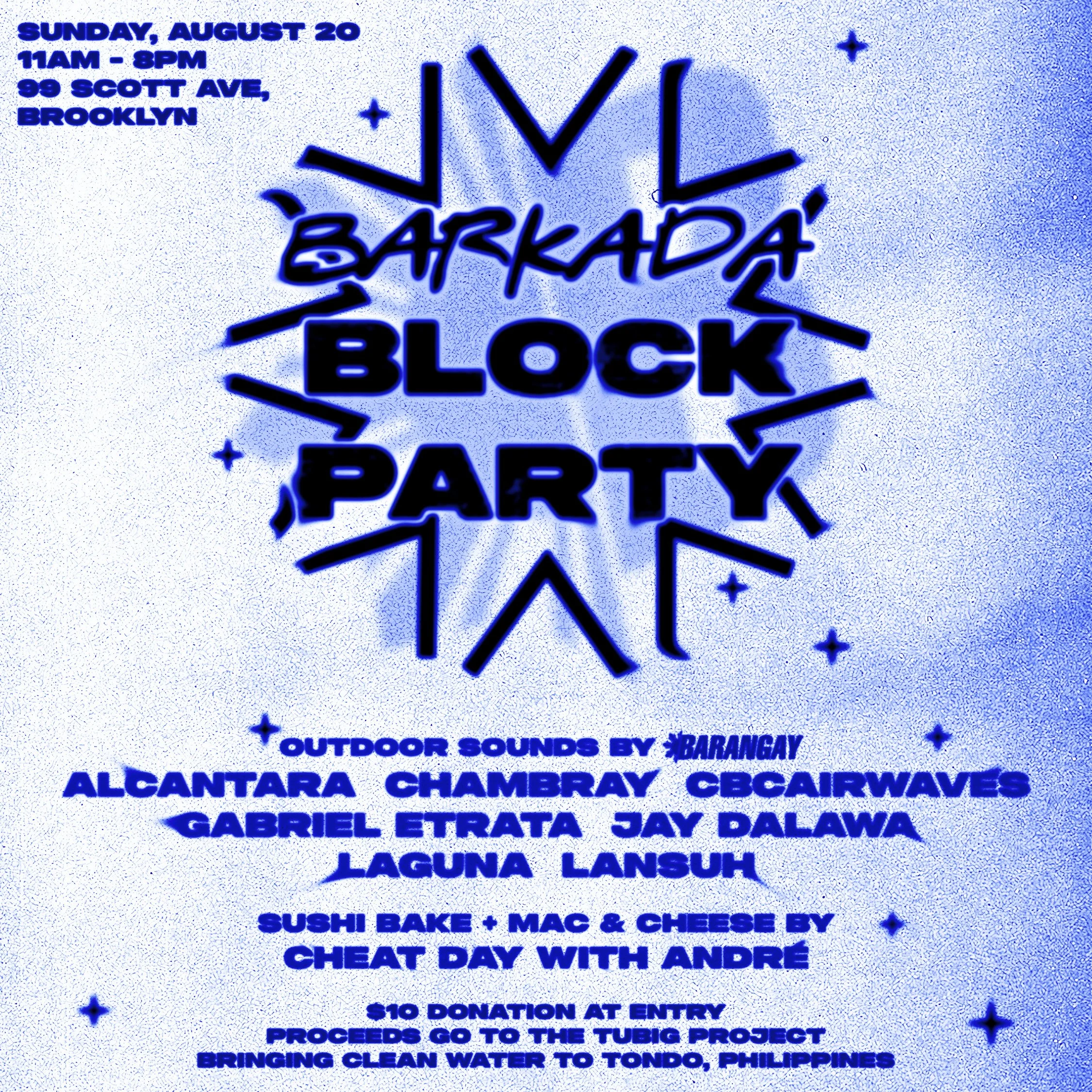 BARANGAY x Project Barkada