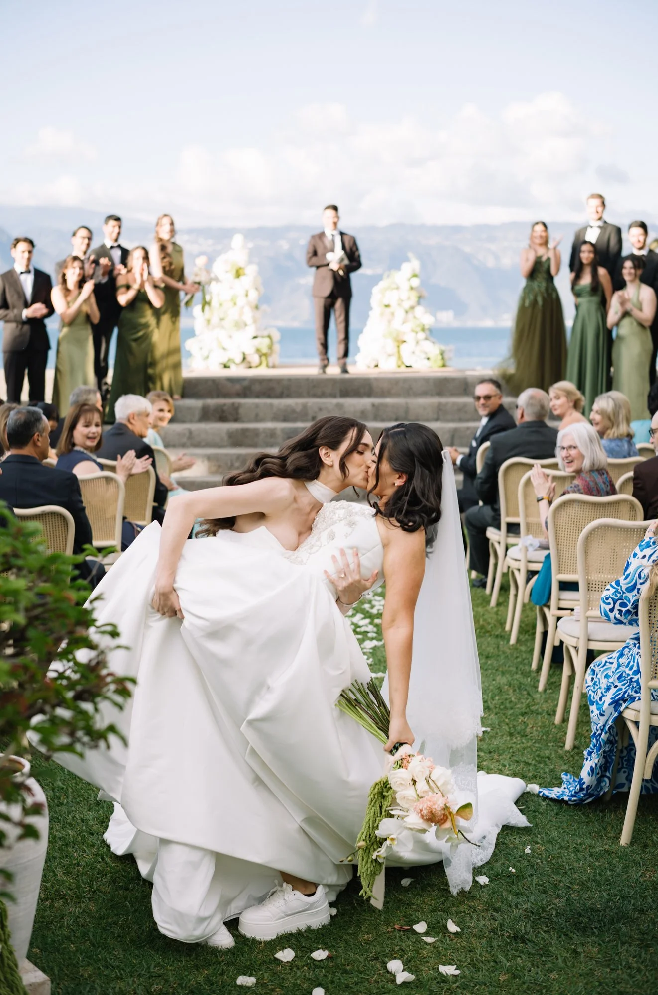 lake atitlan wedding guide: lgbtq+ friendly vendors