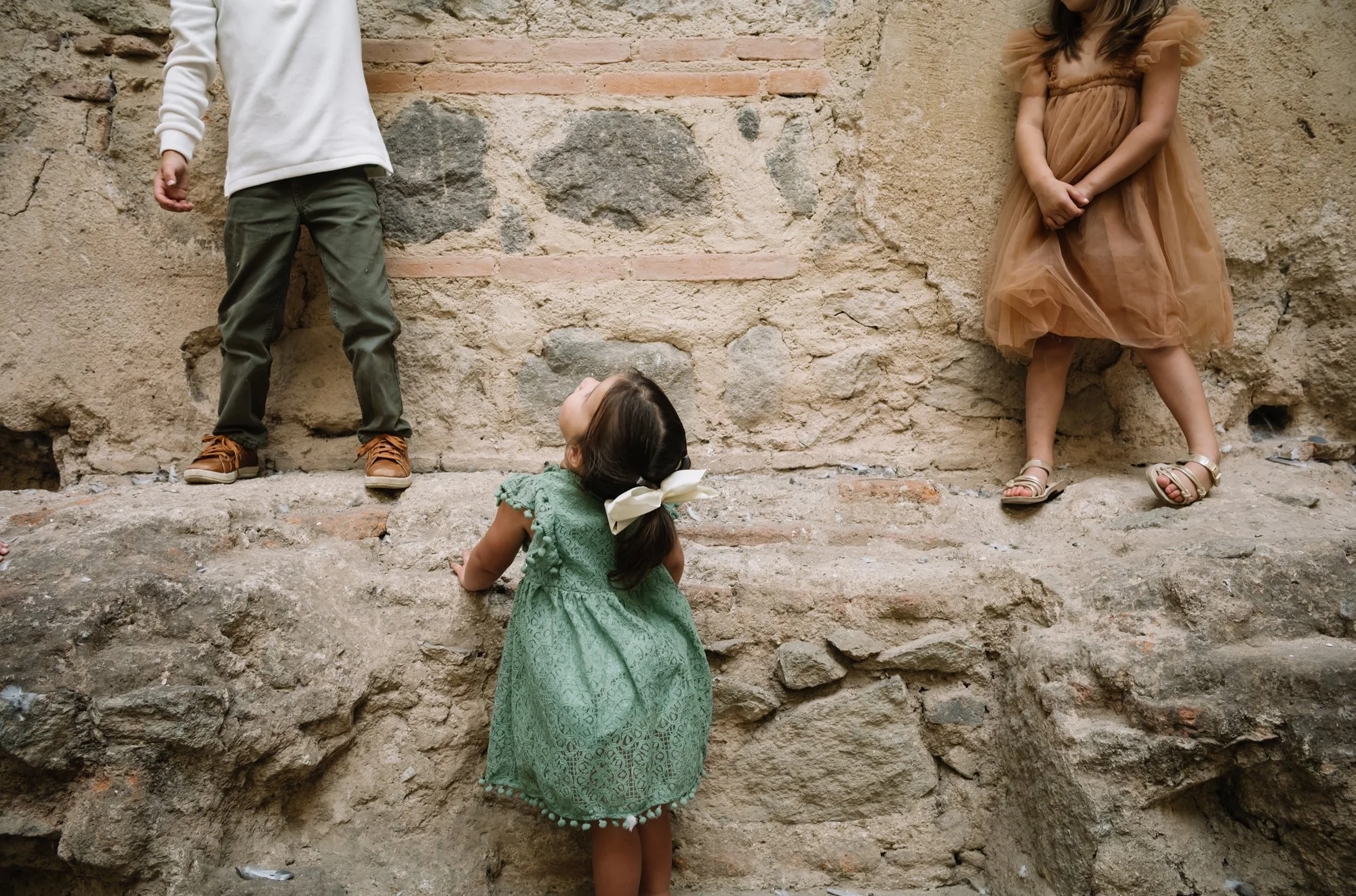 Family Photography in Antigua Guatemala