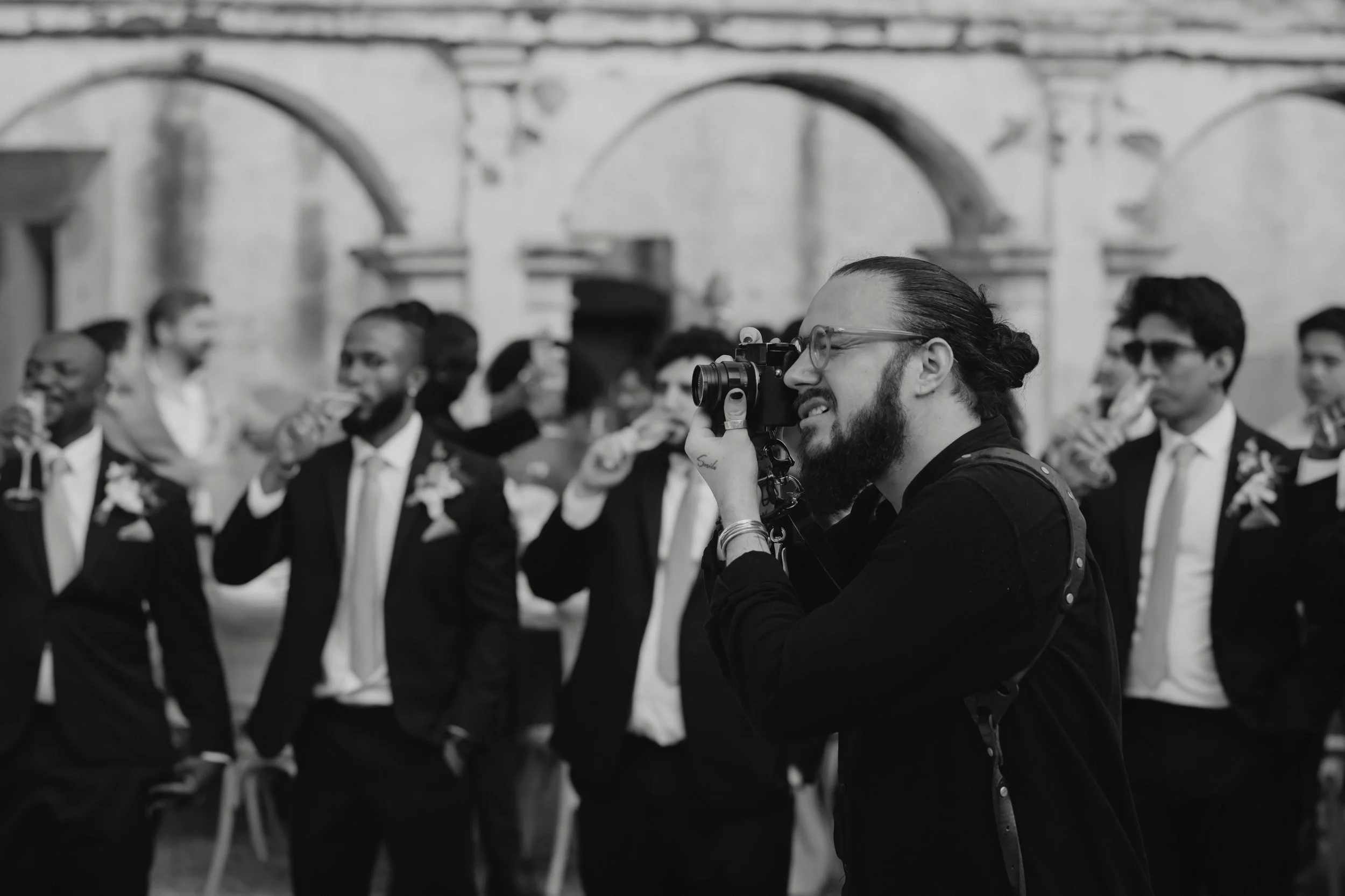 What Experience Actually Looks Like on a Destination Wedding Day