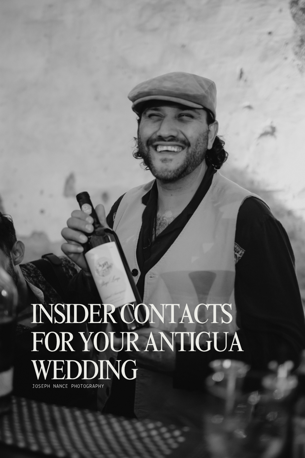 An insider list for your wedding weekend in Antigua Guatemala