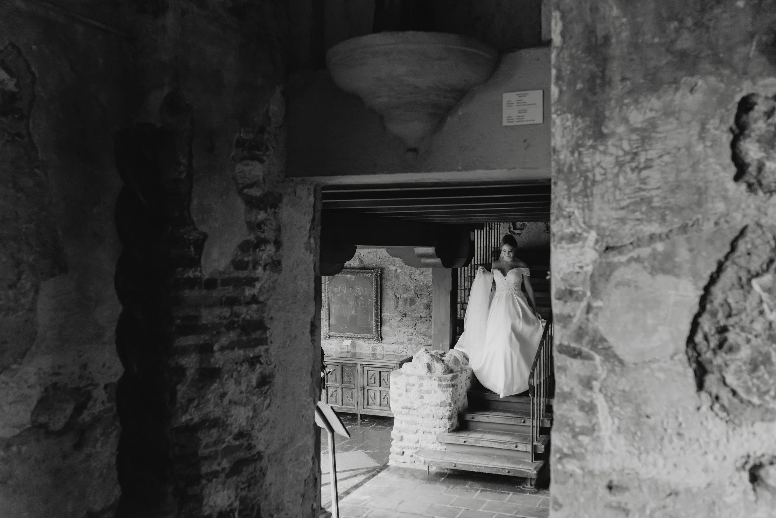 Documentary bridal photography Antigua Guatemala