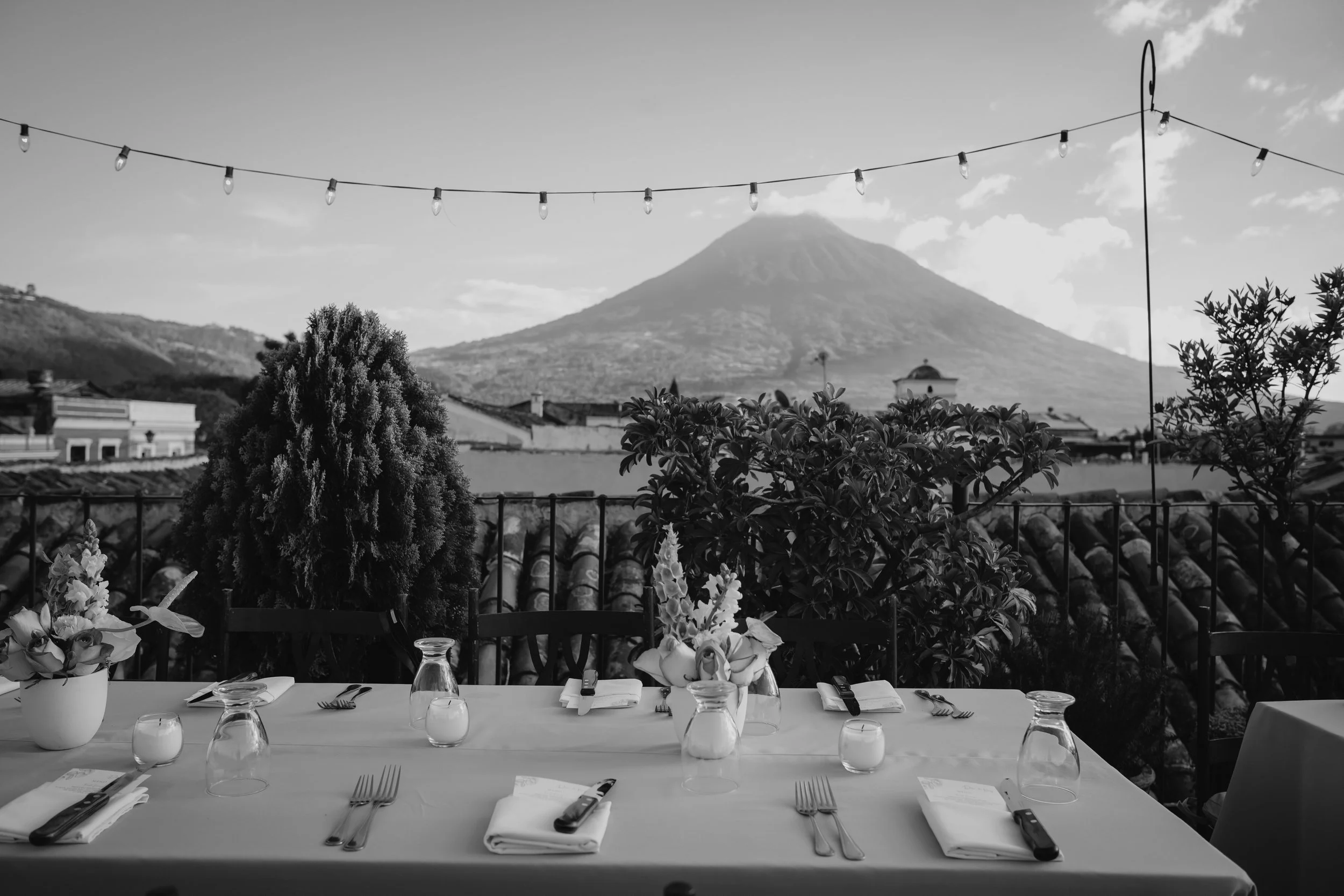 Casa Troccoli Antigua wedding photography