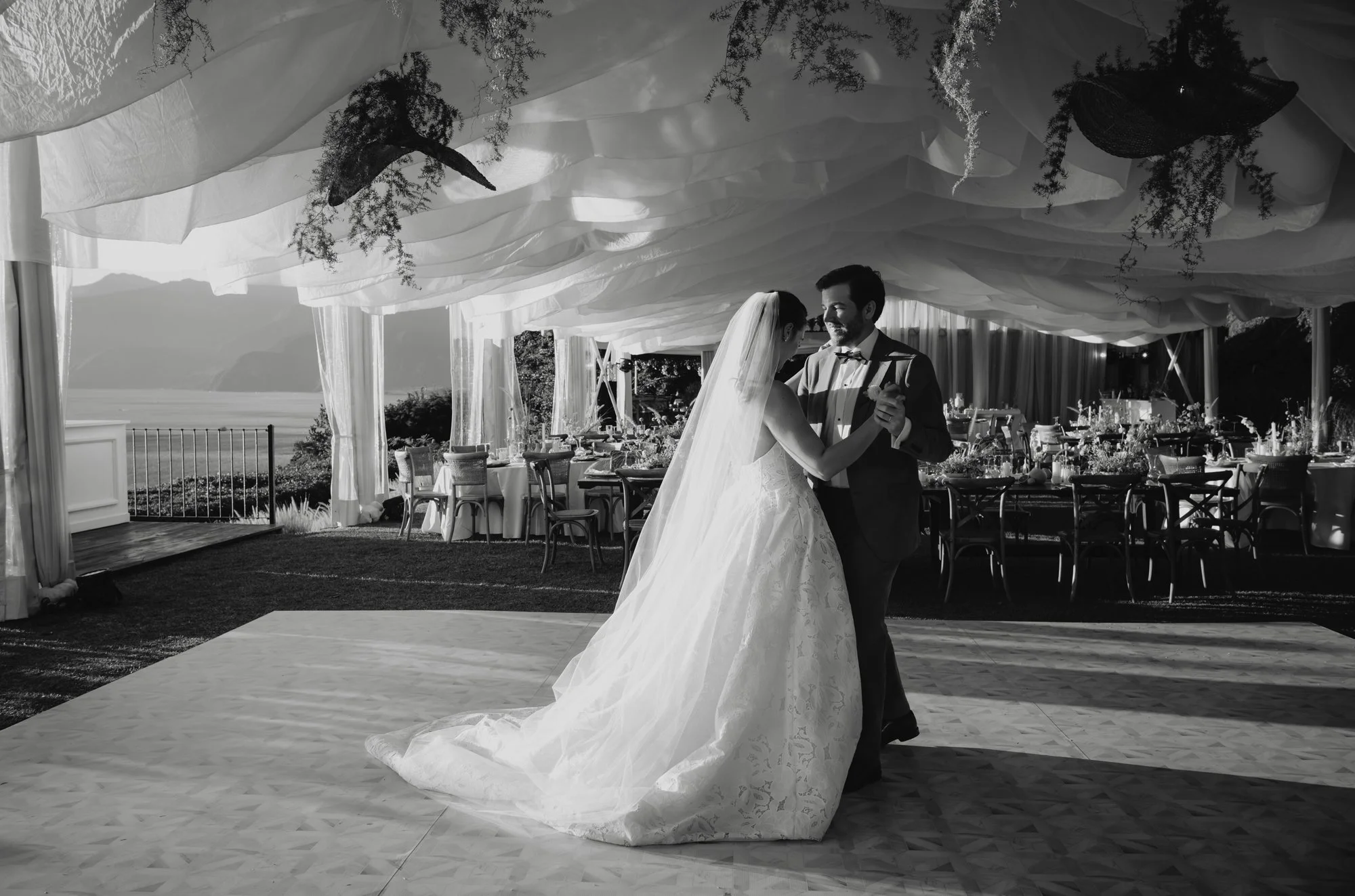 lake atitlan wedding guide: luxury wedding design
