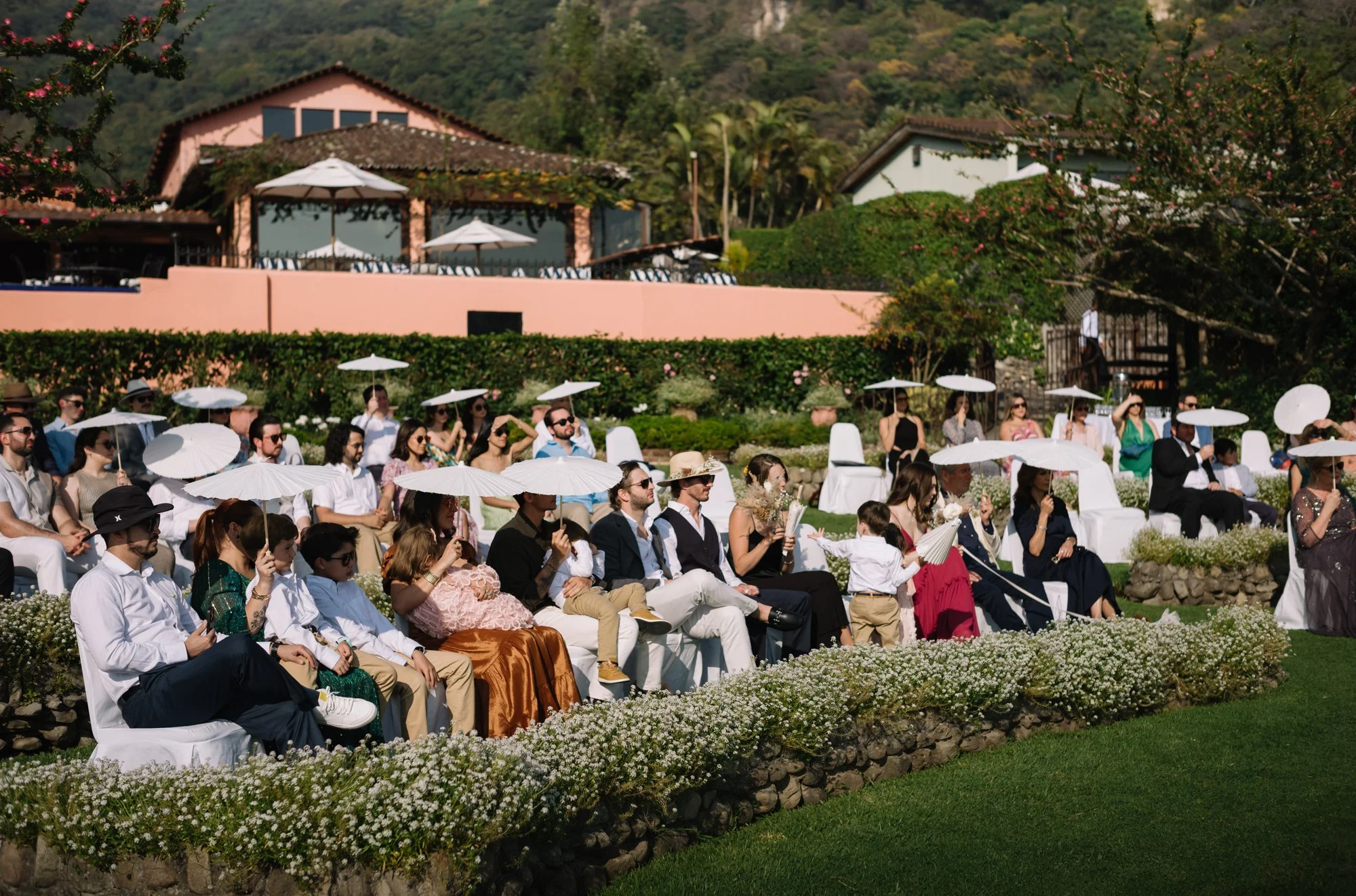 lake atitlan wedding guide: hotel atitlan wedding