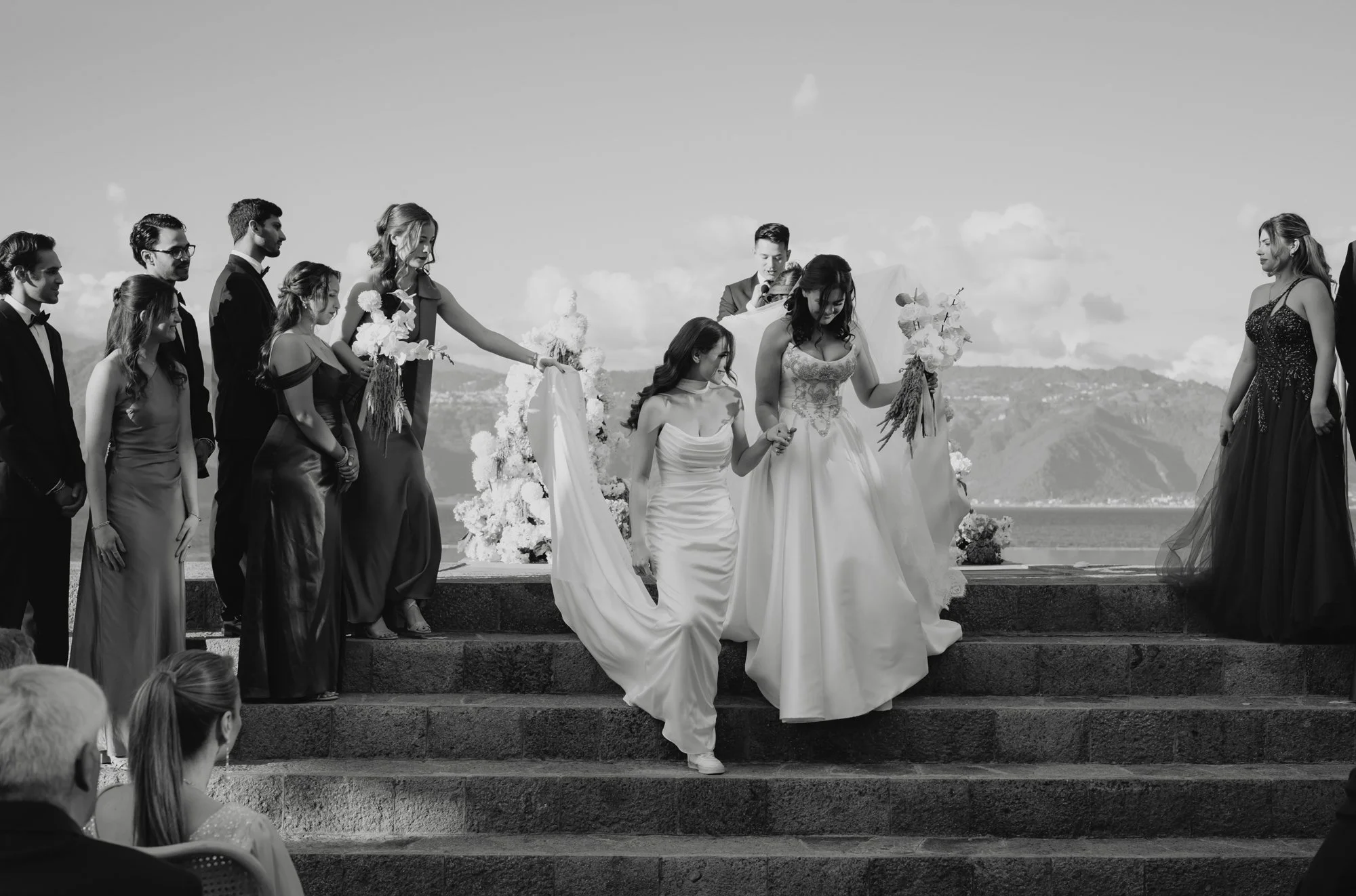 lake atitlan wedding guide: lgbtq+ lakefront wedding