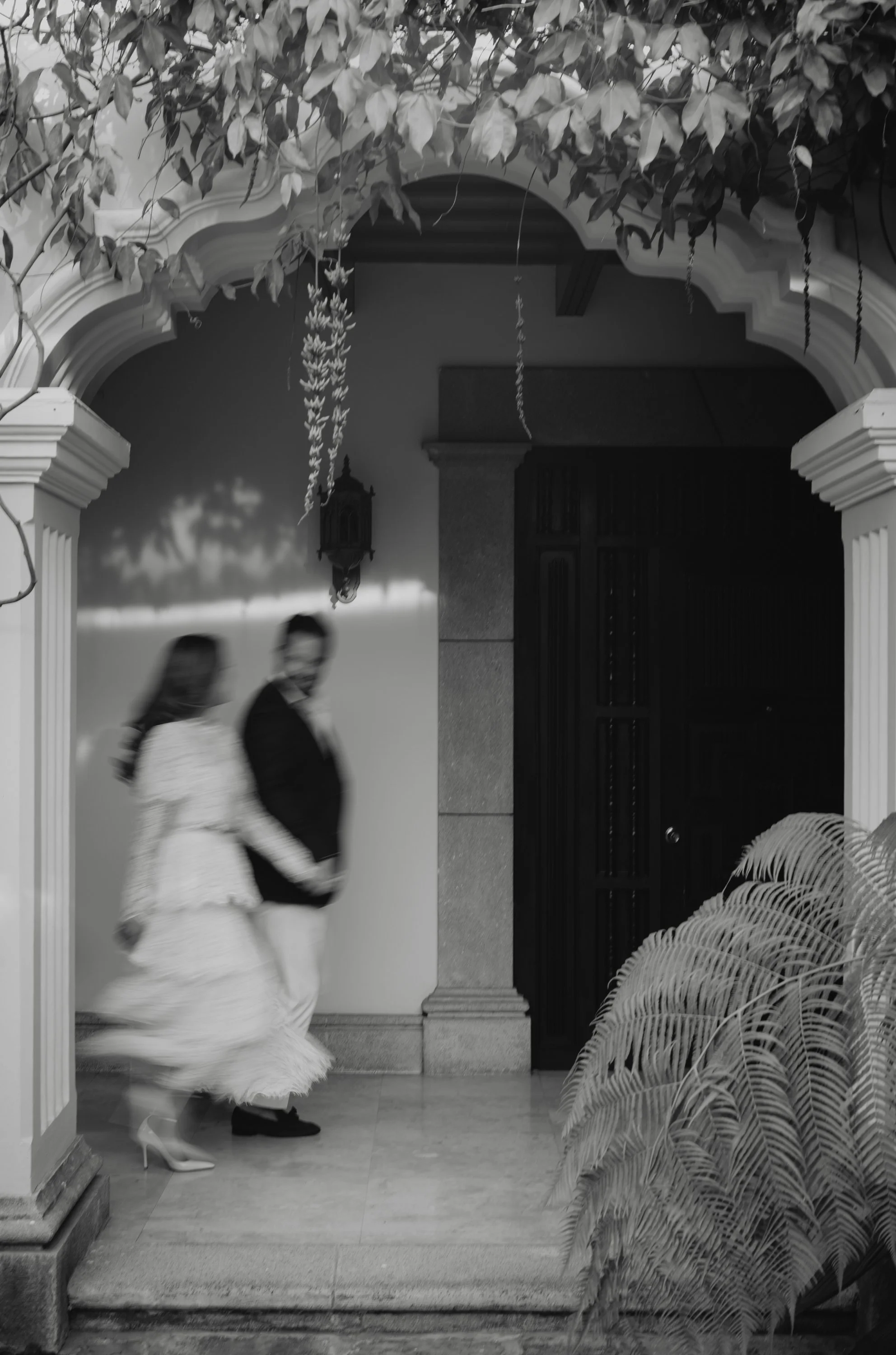 Documentary wedding portraits Antigua Guatemala