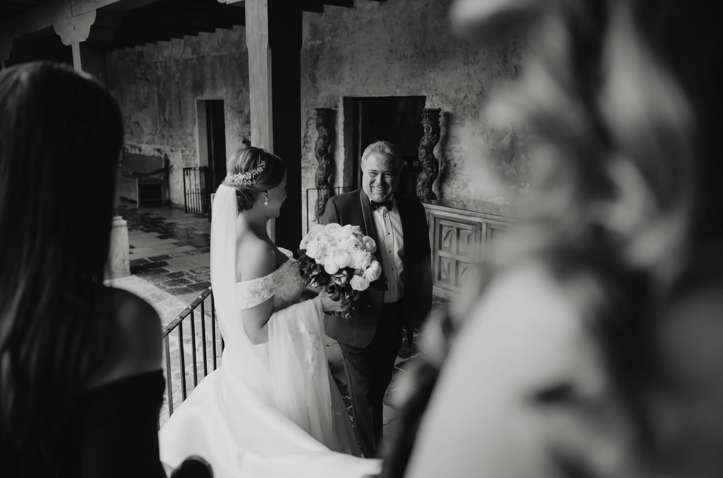 Cinematic wedding photography Antigua Guatemala