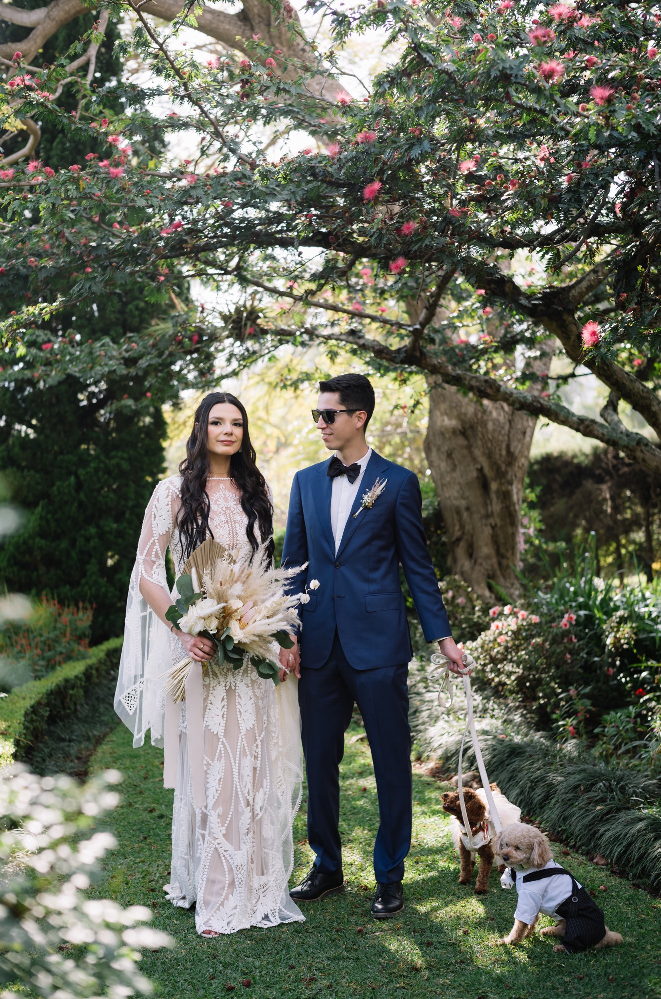 lake atitlan wedding guide: bohemian wedding