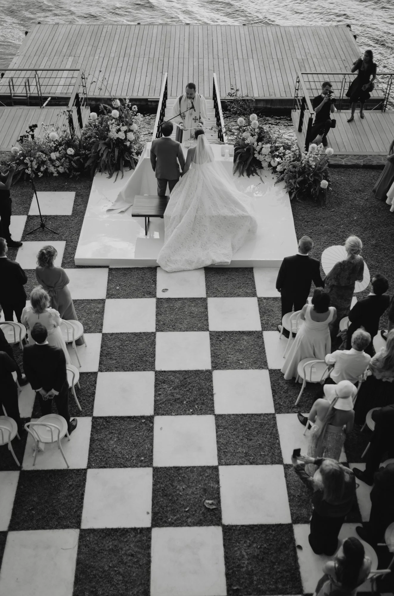 lake atitlan wedding guide: luxury wedding venue