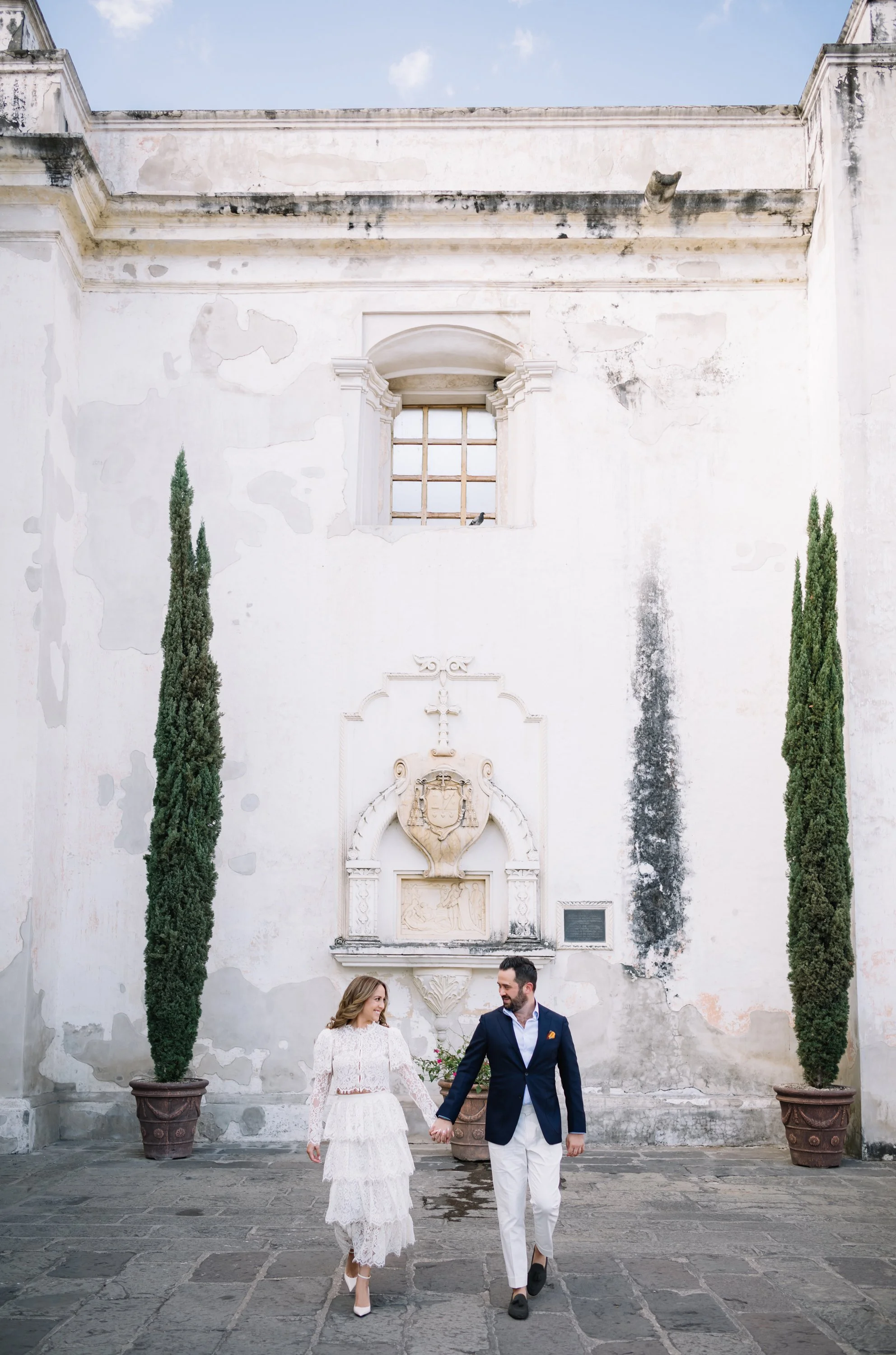Editorial wedding photography Antigua Guatemala