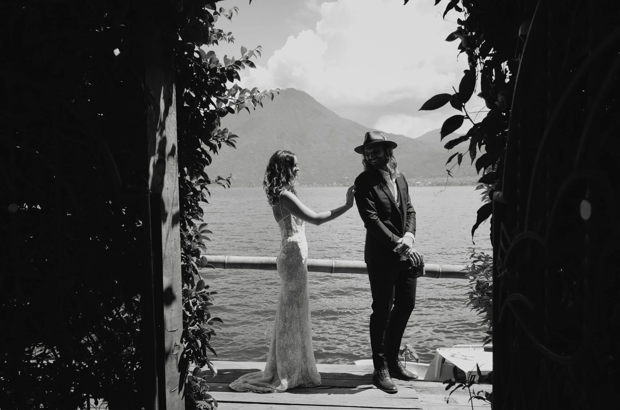 lake atitlan wedding guide: anzan atitlan