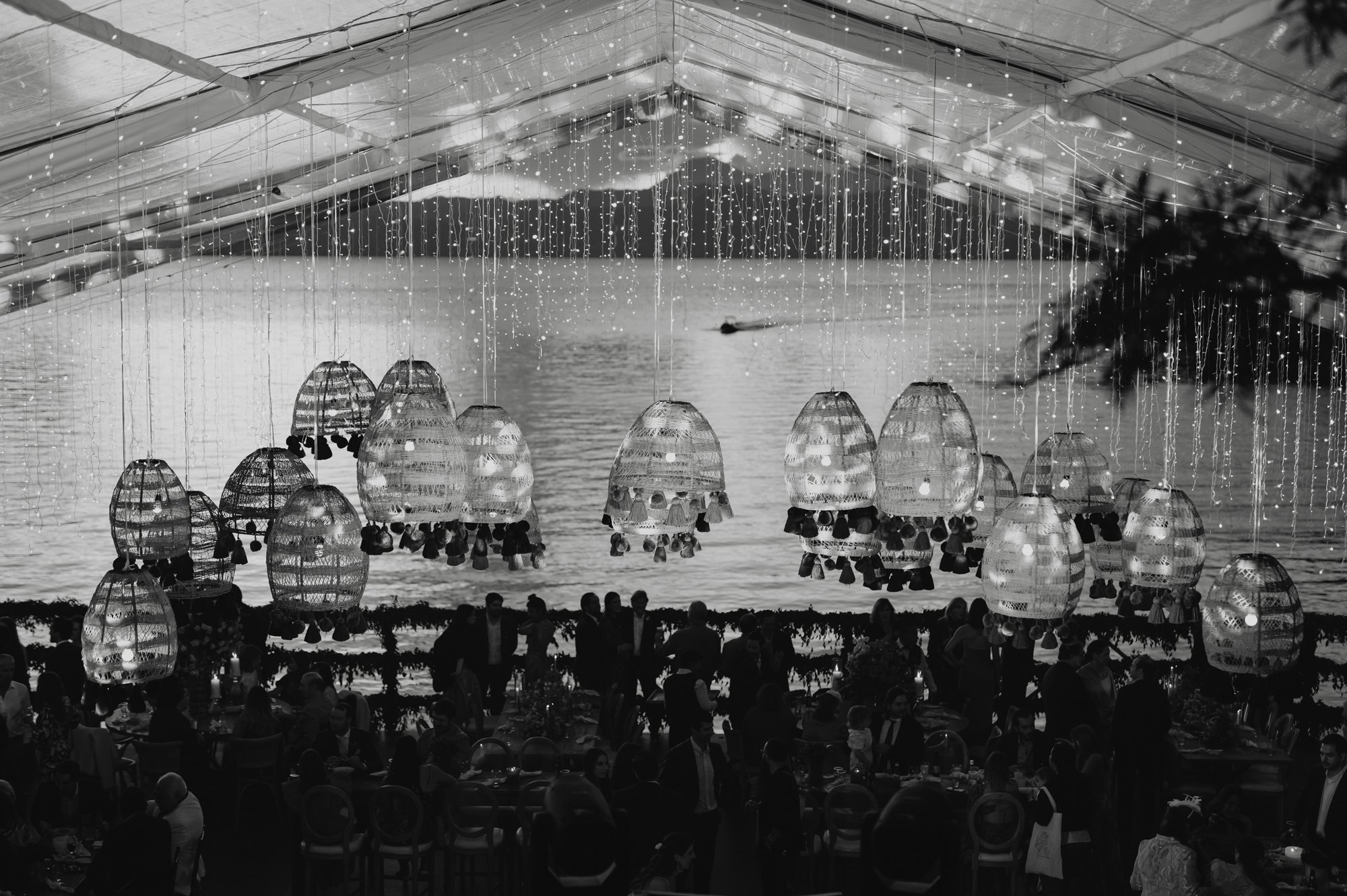 lake atitlan wedding guide: interior event design