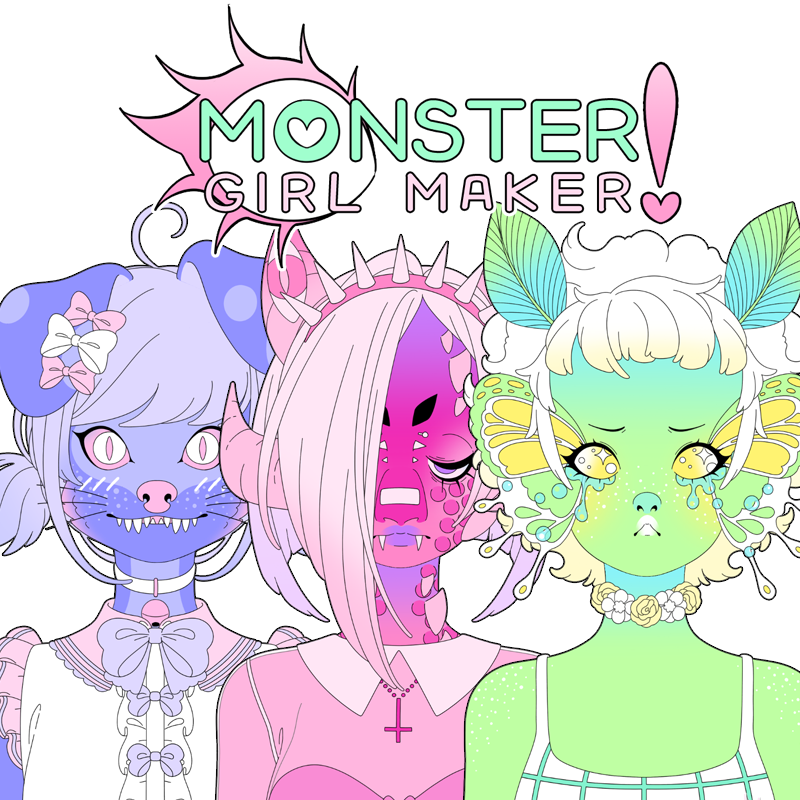 Monster Girl Maker — Ghoulkiss