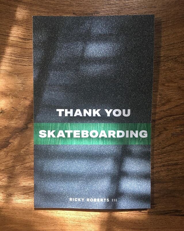 I want to take a moment to give thanks for the support that continues to build around &ldquo;Thank You Skateboarding.&rdquo; I am grateful and appreciate your support very much so. .
.
Have an awesome day and keep up the push! .
.
#thankyouskateboard