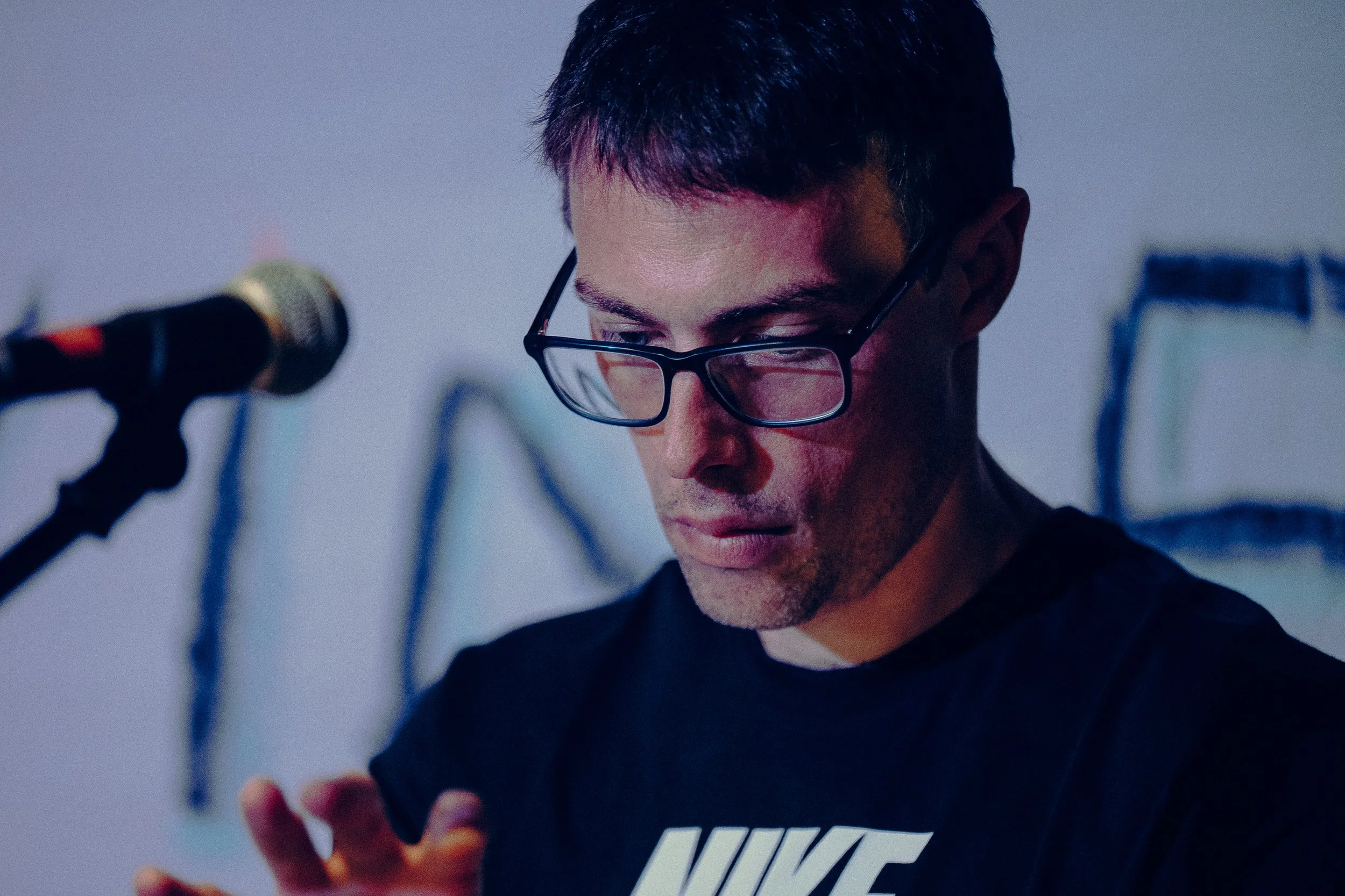 Live show - The Tuppenny, Swindon