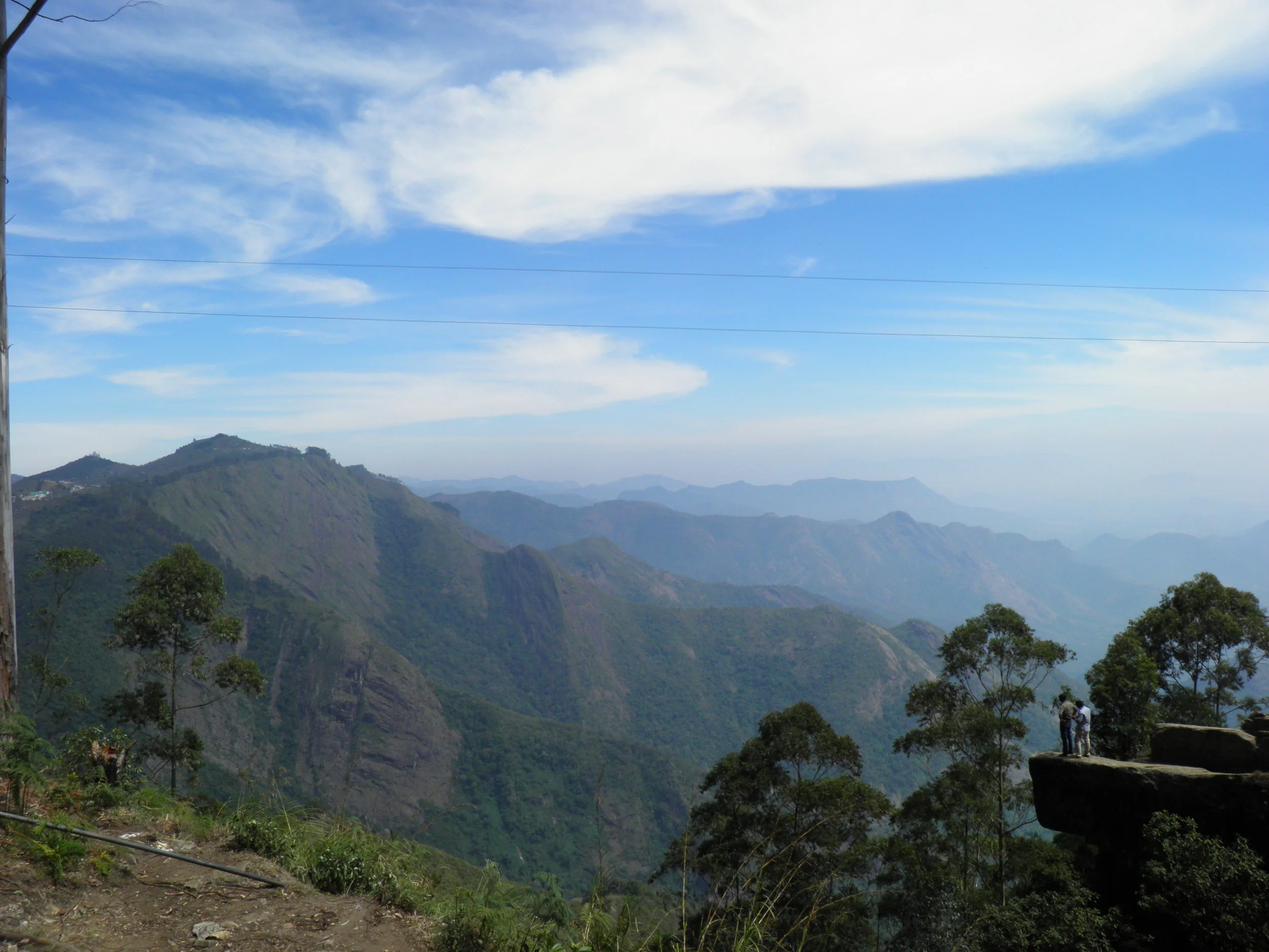 The Travel Kit - Remedies to take backpacking