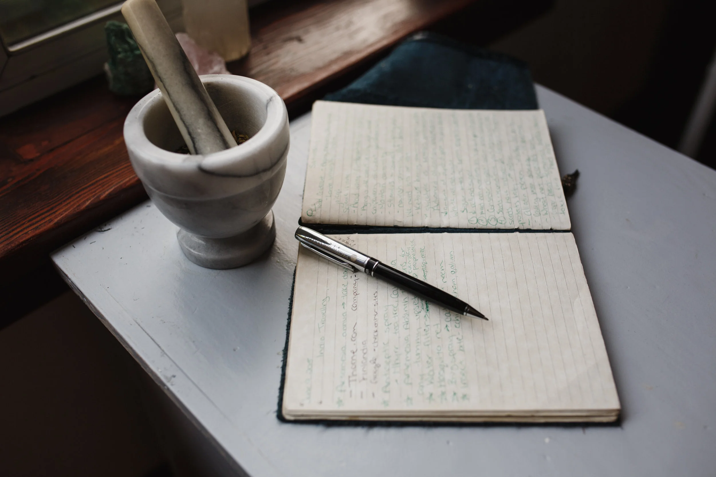 Herbal Medicine for Beginners: Herbalists - a brief description