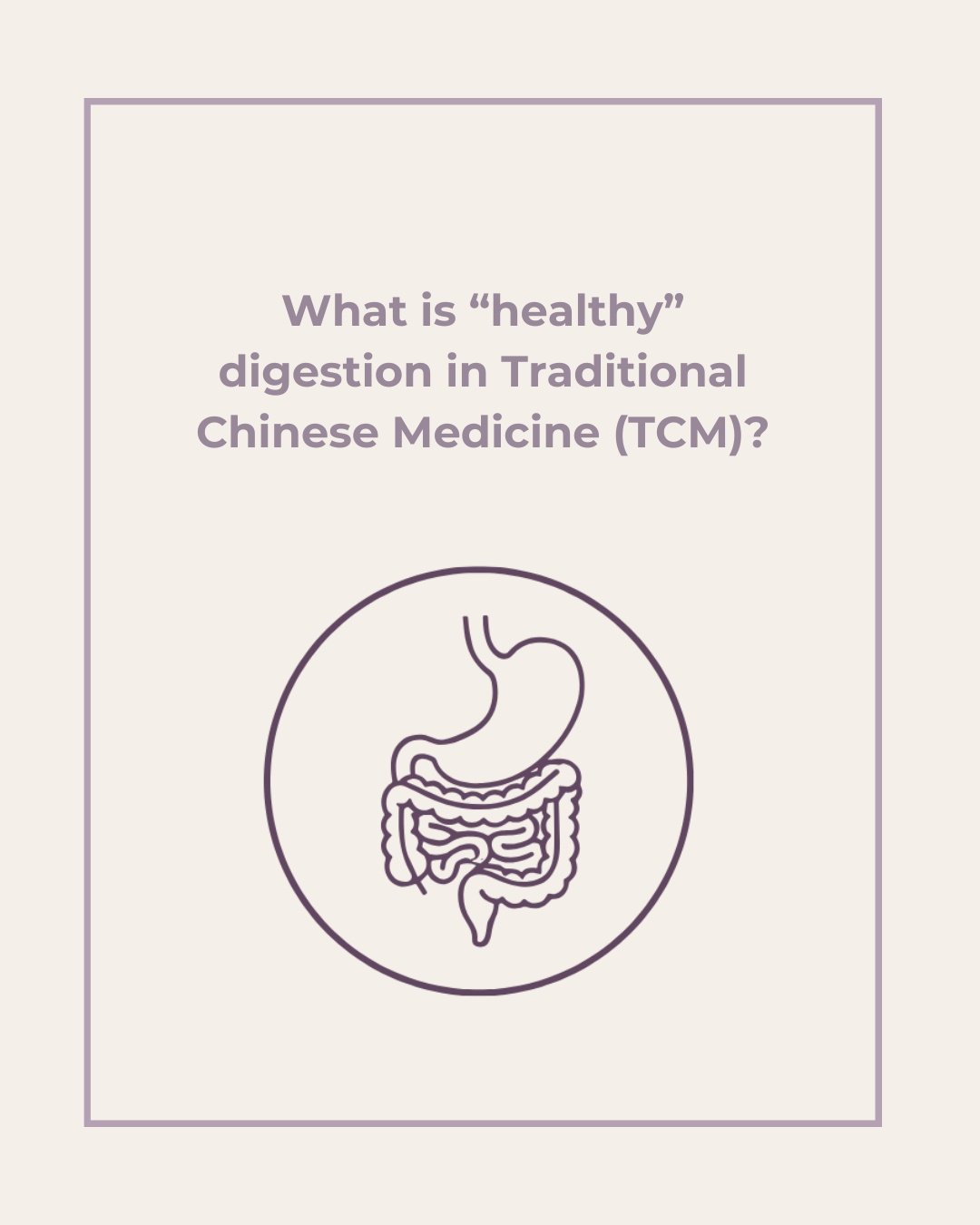 In TCM, digestion is central to whole-body function. The Spleen and Stomach are responsible for transforming food into usable energy and properly transporting fluids throughout the body.

When that process weakens or becomes disrupted, the first plac