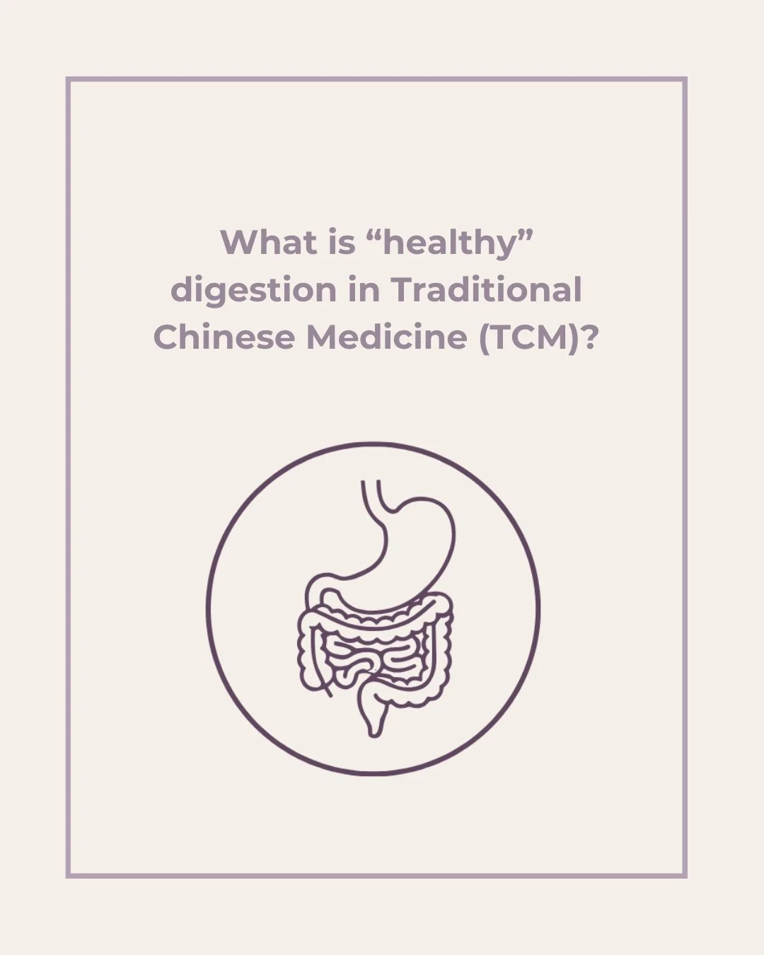In TCM, digestion is central to whole-body function. The Spleen and Stomach are responsible for transforming food into usable energy and properly transporting fluids throughout the body.

When that process weakens or becomes disrupted, the first plac