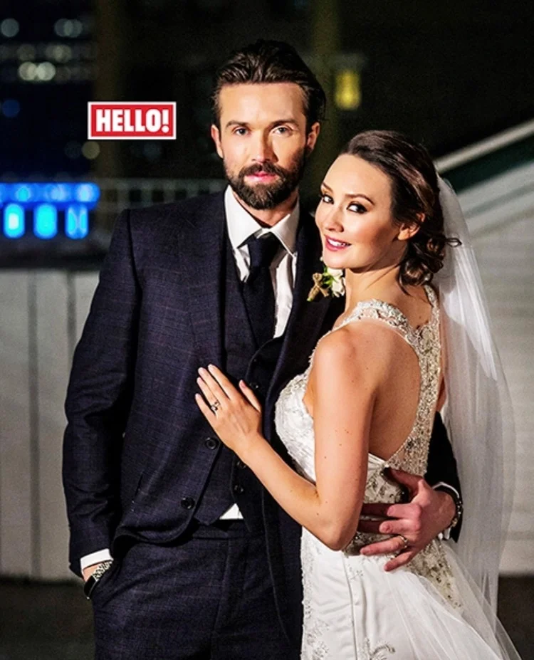 Hairstyling for Claire Cooper