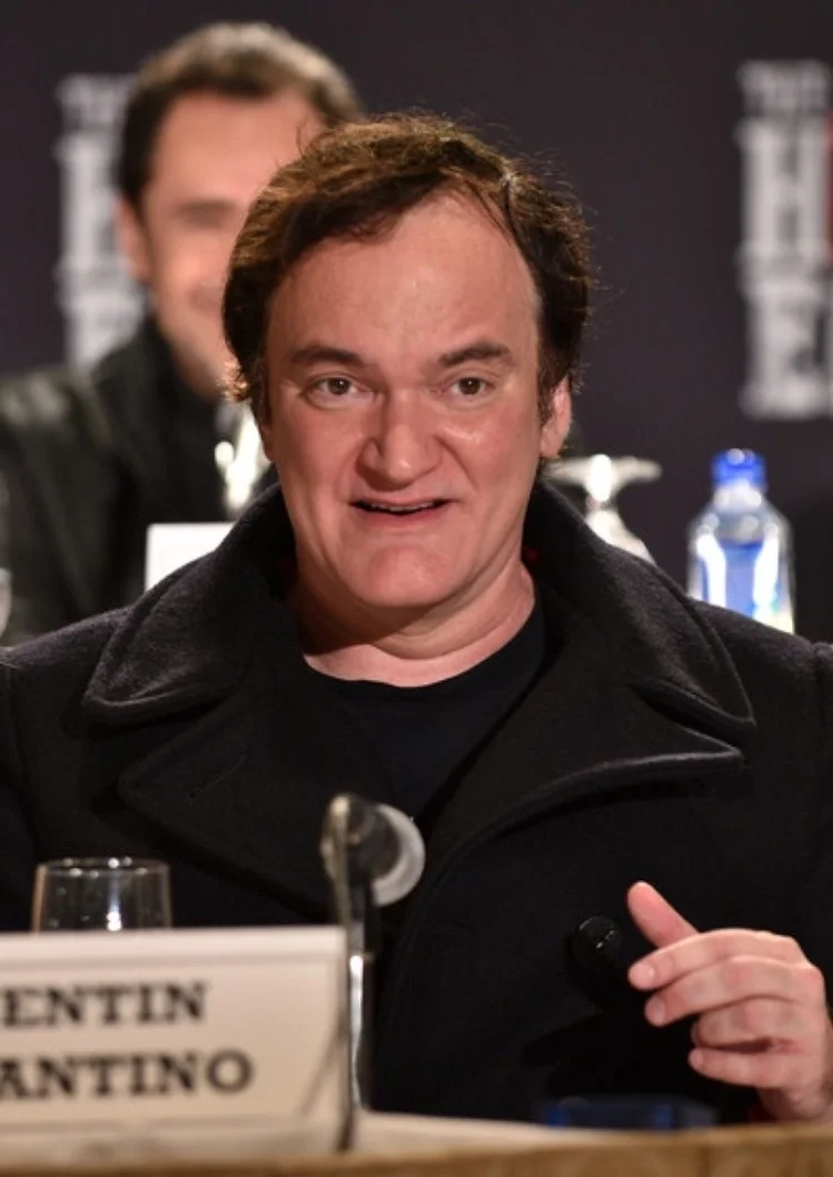 Makeup for Quentin Tarantino