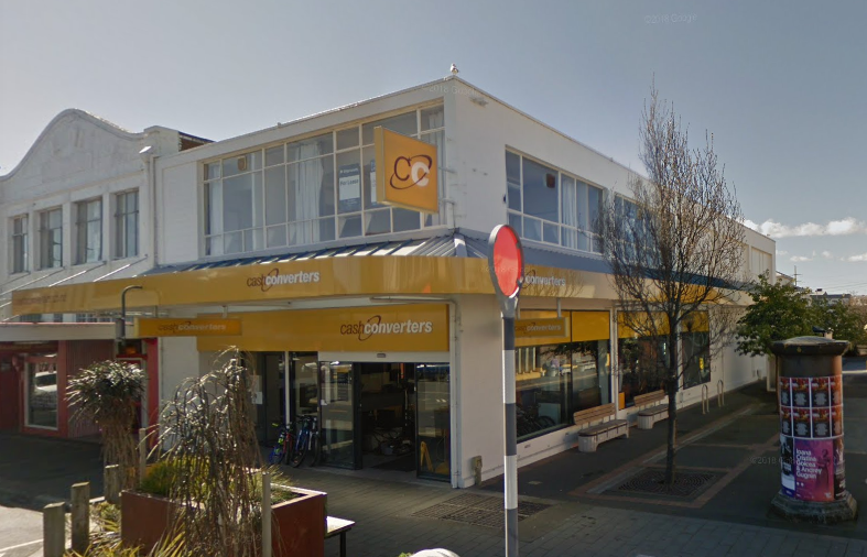 166 King Edward Street