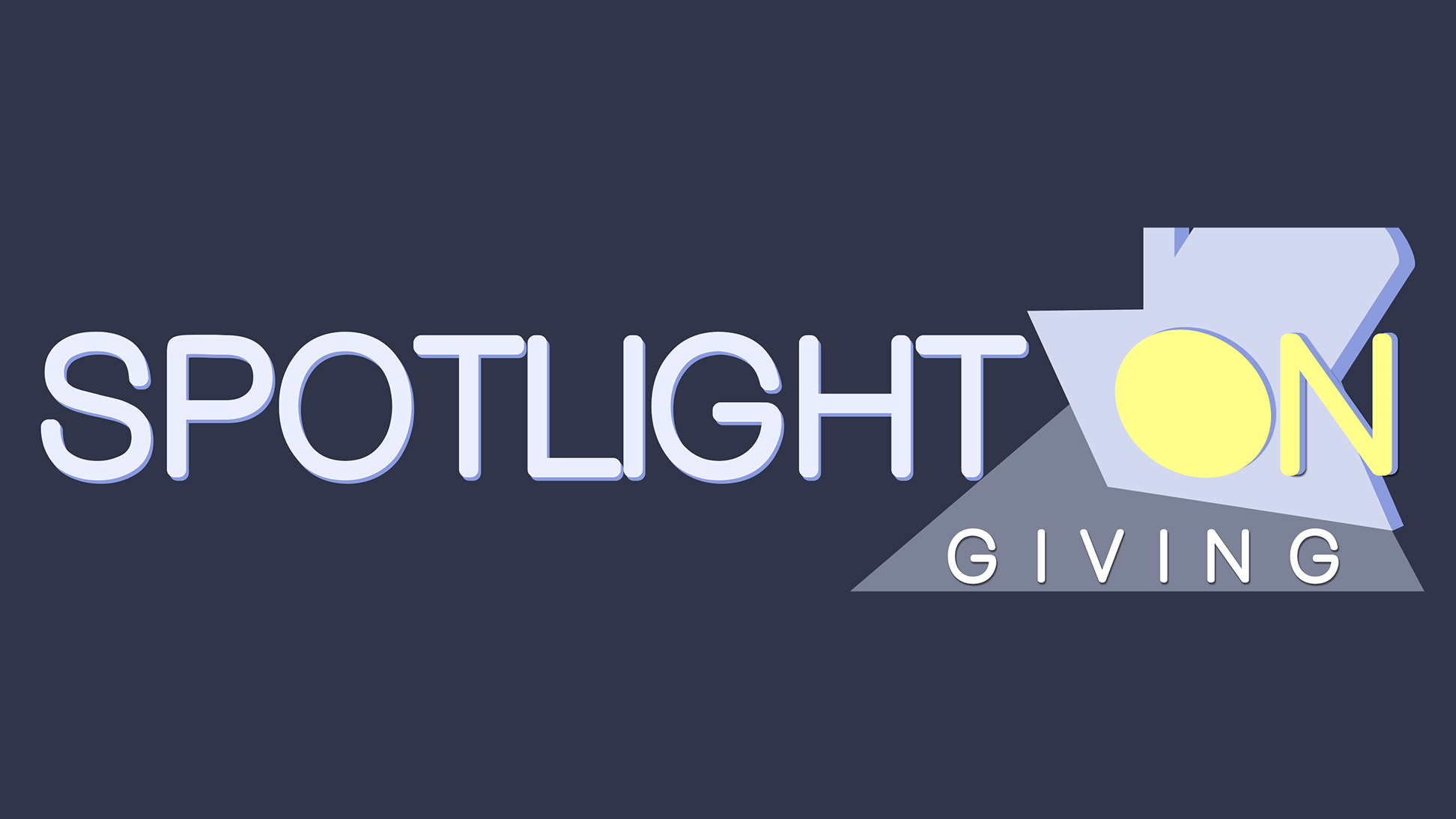 Spotlight On Giving