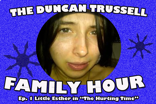 The Hurting Time with Little Esther